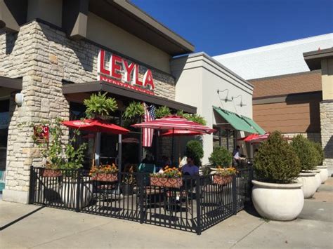 leyla restaurant cincinnati.